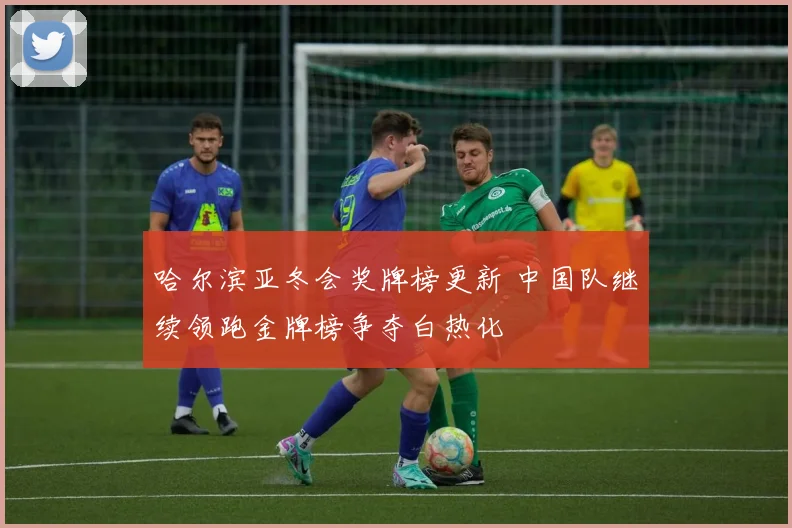 哈尔滨亚冬会奖牌榜更新 中国队继续领跑金牌榜争夺白热化