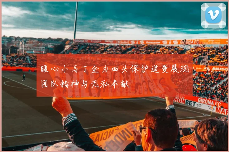 暖心小马丁全力回头保护道曼展现团队精神与无私奉献