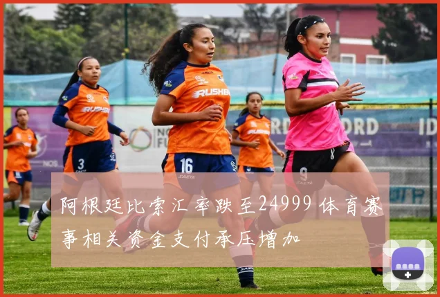 阿根廷比索汇率跌至24999 体育赛事相关资金支付承压增加