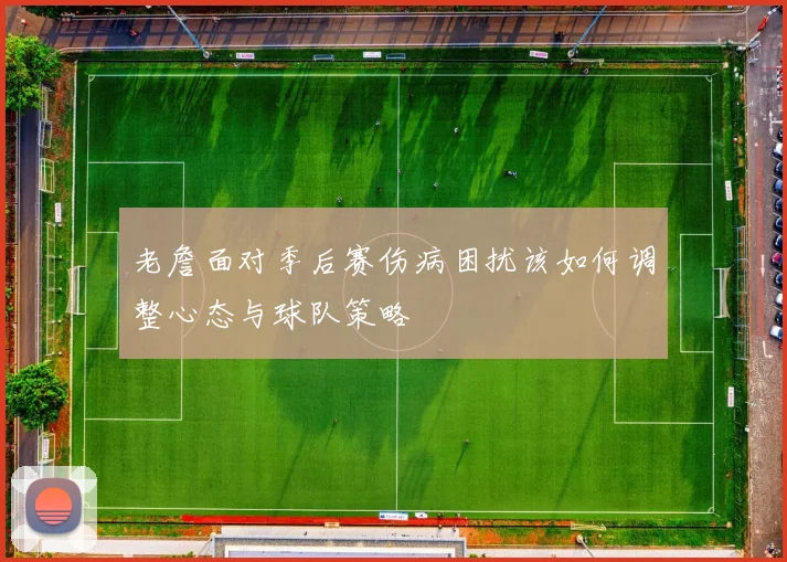 老詹面对季后赛伤病困扰该如何调整心态与球队策略