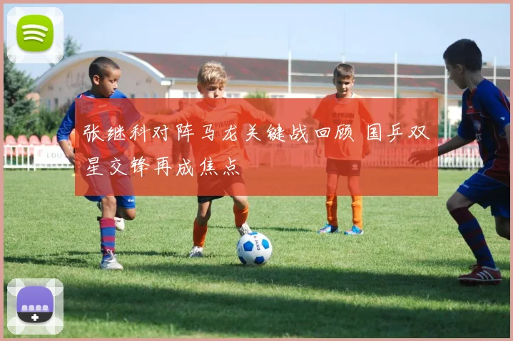 张继科对阵马龙关键战回顾 国乒双星交锋再成焦点
